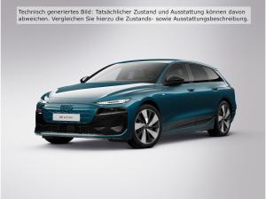 Audi A6 e-tron A6 Avant e-tron
