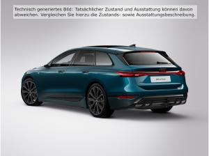Audi A6 e-tron A6 Avant e-tron edition one performance