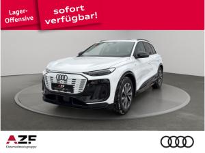 Audi Q6 e-tron Q6 SUV e-tron quattro