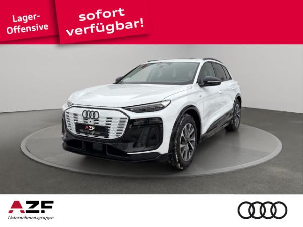 Audi Q6 e-tron Q6 SUV e-tron quattro