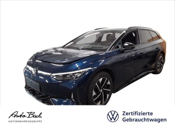Volkswagen ID.7 Tourer GTX, Panoramadach, AHK, LED-Matrix, Navi, App-Connect