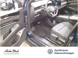 Volkswagen ID.7 Tourer GTX, Panoramadach, AHK, LED-Matrix, Navi, App-Connect