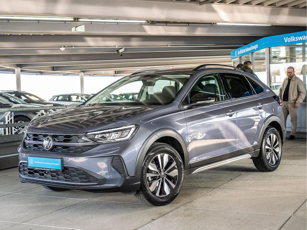 Volkswagen Taigo Goal 1.0 TSI Navi LED ACC SHZ PDC