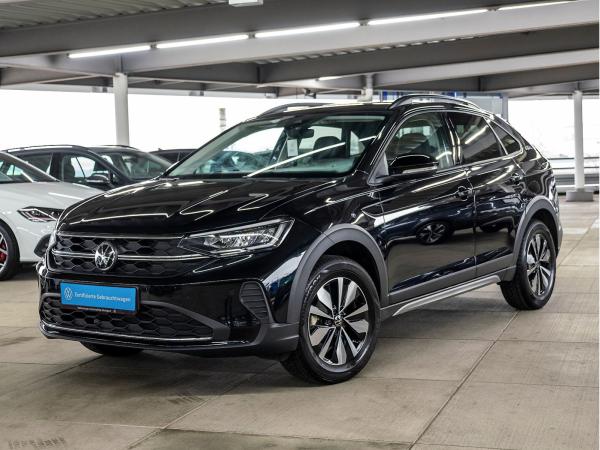 Volkswagen Taigo Goal 1.0 TSI Navi LED ACC SHZ PDC