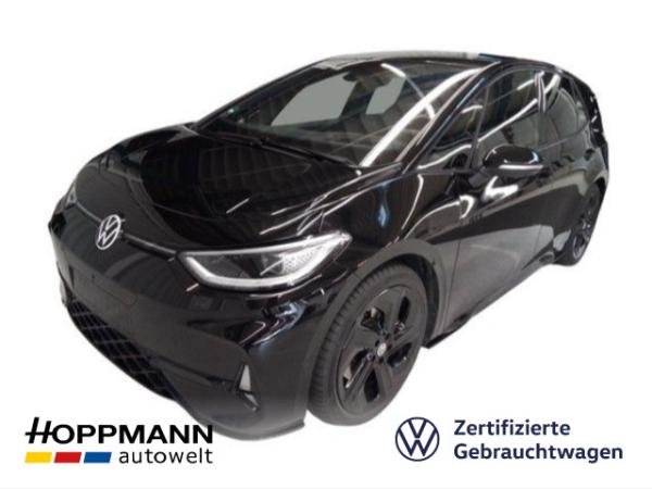 Volkswagen ID.3 GTX Matrix Wärmepumpe HarmanKardon