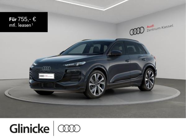 Audi Q6 e-tron Q6 SUV e-tron perf. S line Matrix AHK 360° Tech+