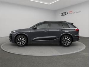 Audi Q6 e-tron Q6 SUV e-tron qu S line O-LED HuD B&O AHK 21"