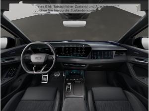 Audi Q6 e-tron Q6 SUV e-tron qu S line O-LED HuD B&O AHK 21"