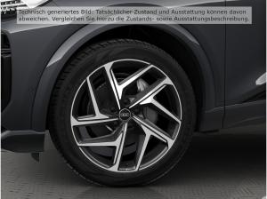 Audi Q6 e-tron Q6 SUV e-tron qu S line O-LED HuD B&O AHK 21"