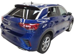 Volkswagen T-Roc 1.0 TSI R-Line Navi Spurwechselassistent Rückfahrkamera DAB+