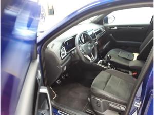 Volkswagen T-Roc 1.0 TSI R-Line Navi Spurwechselassistent Rückfahrkamera DAB+