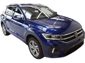 Volkswagen T-Roc 1.0 TSI R-Line Navi Spurwechselassistent Rückfahrkamera DAB+