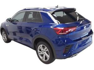 Volkswagen T-Roc 1.0 TSI R-Line Navi Spurwechselassistent Rückfahrkamera DAB+