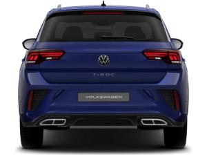 Volkswagen T-Roc 1.0 TSI R-Line Navi Spurwechselassistent Rückfahrkamera DAB+