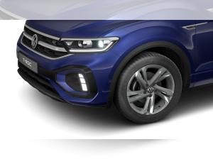 Volkswagen T-Roc 1.0 TSI R-Line Navi Spurwechselassistent Rückfahrkamera DAB+