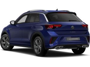 Volkswagen T-Roc 1.0 TSI R-Line Navi Spurwechselassistent Rückfahrkamera DAB+
