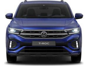 Volkswagen T-Roc 1.0 TSI R-Line Navi Spurwechselassistent Rückfahrkamera DAB+