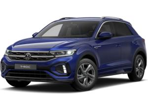 Volkswagen T-Roc 1.0 TSI R-Line Navi Spurwechselassistent Rückfahrkamera DAB+