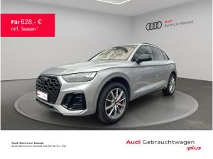 Audi Q5 50 TFSI e qu. S line Matrix B&O HuD Kamera