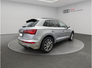 Audi Q5 50 TFSI e qu. S line Matrix B&O HuD Kamera
