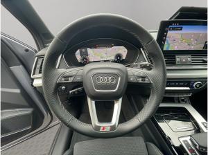 Audi Q5 50 TFSI e qu. S line Matrix B&O HuD Kamera