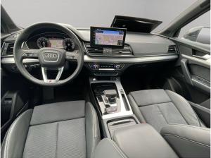 Audi Q5 50 TFSI e qu. S line Matrix B&O HuD Kamera