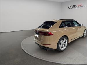 Audi SQ8 Laserlicht StandHZG AHK Pano B&O HuD OLED