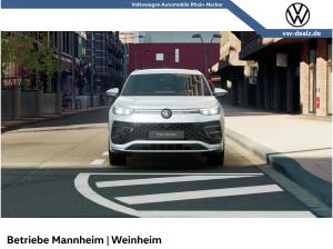 Volkswagen Tayron R-Line 1.5 eHybrid DSG AHK NAVI LED DAB
