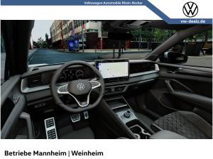 Volkswagen Tayron R-Line 1.5 eHybrid DSG AHK NAVI LED DAB