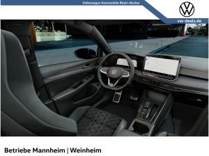 Volkswagen Golf Variant R-Line 4MOTION DSG AHK NAVI HeadUp