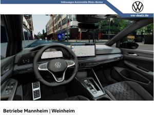 Volkswagen Golf R-Line 1.5 eTSI DSG NAVI HeadUp LED DAB ACC