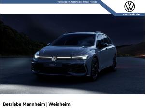 Volkswagen Golf Variant R-Line 4MOTION DSG AHK NAVI HeadUp