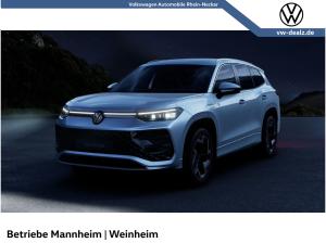 Volkswagen Tayron R-Line 1.5 eHybrid DSG AHK NAVI LED DAB