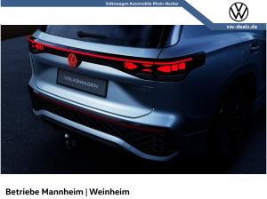 Volkswagen Tayron R-Line 1.5 eHybrid DSG AHK NAVI LED DAB