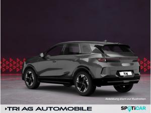 Opel Grandland GS Hybrid Tech-Paket Panorama Glasschiebedach Allwwetterreifen AHK-abn - erhöhte Anhängelast