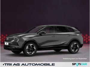 Opel Grandland GS Hybrid Tech-Paket Panorama Glasschiebedach Allwwetterreifen AHK-abn - erhöhte Anhängelast