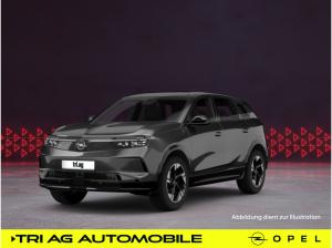 Opel Grandland GS Hybrid Tech-Paket Panorama Glasschiebedach Allwwetterreifen AHK-abn - erhöhte Anhängelast