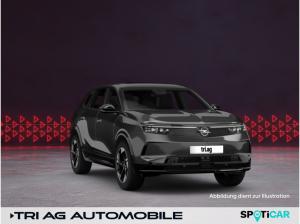 Opel Grandland GS Hybrid Tech-Paket Panorama Glasschiebedach Allwwetterreifen AHK-abn - erhöhte Anhängelast