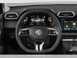 MG ZS Hybrid + Comfort