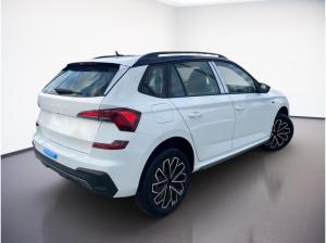 Skoda Kamiq 1.0 TSI Selection DSG.LED.TEMP.TravelA.VC.AHK.NAV.SmartLink.SignA
