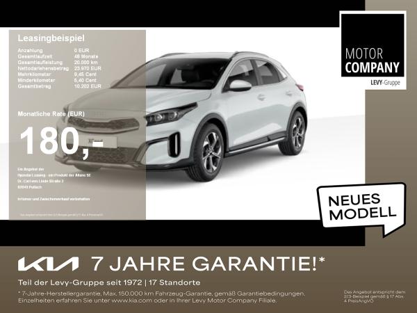 Kia XCeed Xceed 1.0 T-GDI Core +MY26+LED+Navi+Assistenz++++