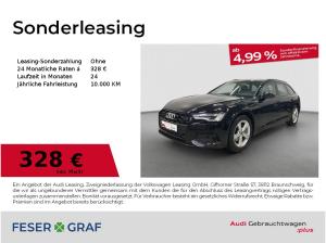 Audi A6 Avant advanced 45 TFSI Matrix ACC RFK AHK Key