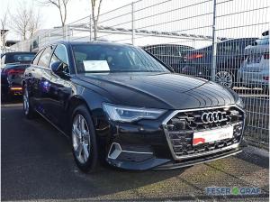 Audi A6 Avant advanced 45TFSI quattro AHK Matrix Pano