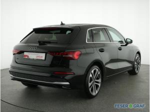 Audi A3 Sportback 35 TDI Matrix/HuD/Pano/ACC/AHK/Stan