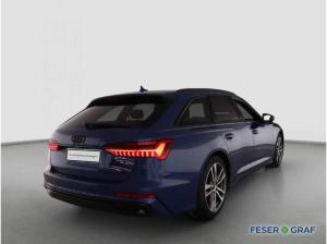 Audi A6 Avant 45 TFSI S line Int+Ext/Matrix/HuD/360Ka