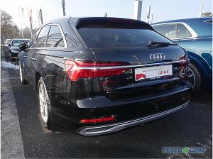 Audi A6 Avant advanced 45TFSI quattro AHK Matrix Pano