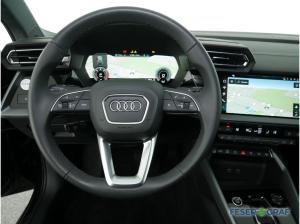 Audi A3 Sportback 35 TDI Matrix/HuD/Pano/ACC/AHK/Stan