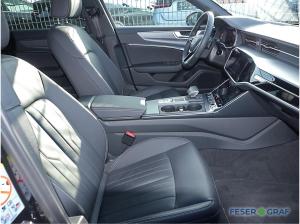 Audi A6 Avant advanced 45TFSI quattro AHK Matrix Pano