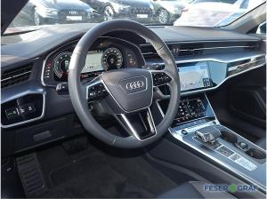Audi A6 Avant advanced 45TFSI quattro AHK Matrix Pano