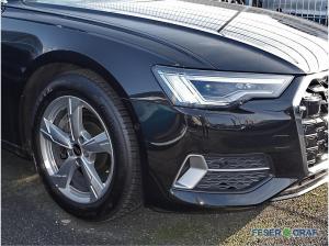 Audi A6 Avant advanced 45TFSI quattro AHK Matrix Pano